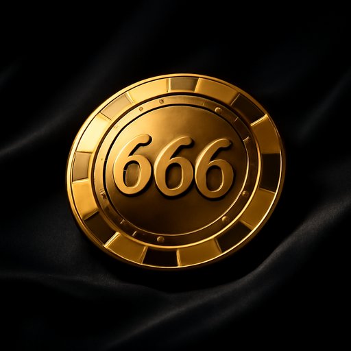666z Secure login screen